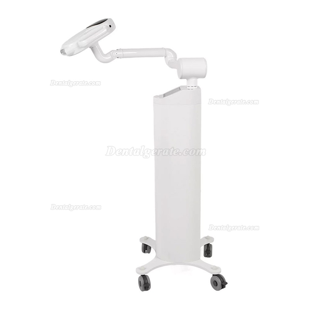 Mobile LED Zahnaufhellung Ger&auml;te, Bleaching Lampe (dreifarbiges Licht umschaltbar)